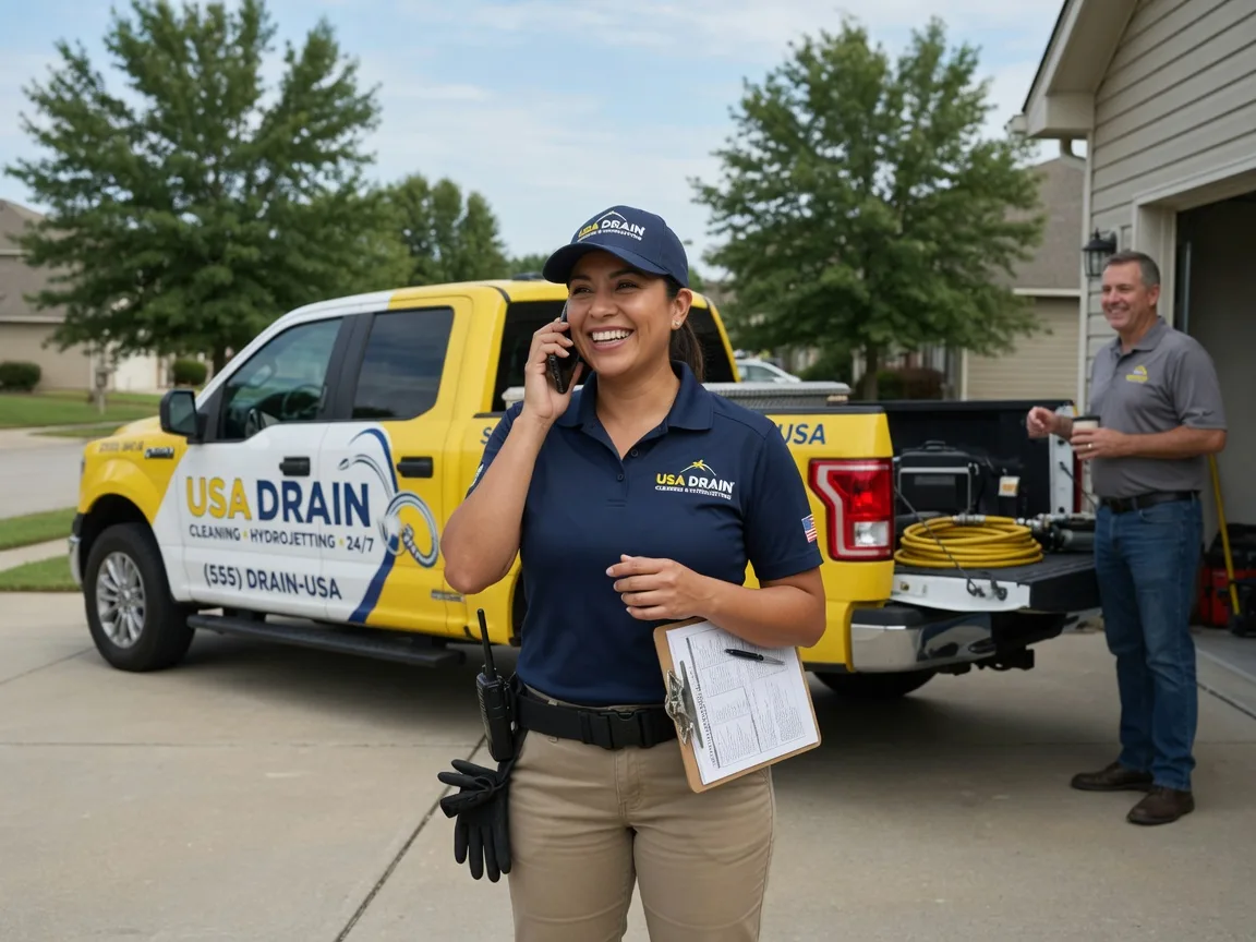 Drain Cleaning Anderson, MO FAQs